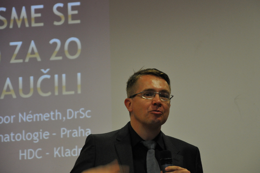 Implantologické kongresy v Košiciach sú  plné osobností